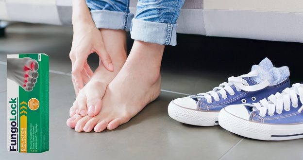 Fungolock BRAND to nowy żel do leczenia objawów zakażeń grzybiczych.