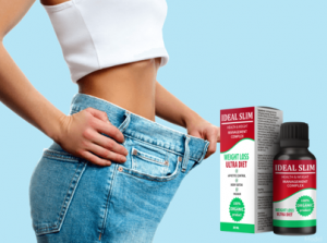 Ideal Slim napój, składniki, jak zażywać, jak to działa, skutki uboczne